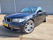 BMW 1-serie - Cabrio 125i High Executive 6 Cil, Automaat, leder
