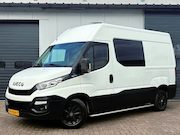 Iveco Daily - 35C15V 2.3 146pk DC 7-pers. Clima Cruise 3.5t Trekhaak