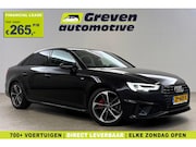 Audi A4 - 150PK S-line | Virtual | Massage | Carplay | Cruise | Navi |