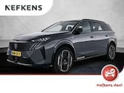 Peugeot 5008 - e-5008 GT Exclusive 73 kWh 7p | Lederen bekleding