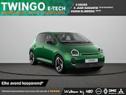 Renault Twingo - Techno Urban range | 18" lichtmetalen velgen 'Reverso noir d