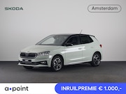Skoda Fabia - 1.0 TSI Monte Carlo | Timiano Green Black Magic | Travel Ass