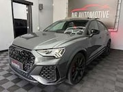 Audi RS Q3 - RSQ3 Sportback 2.5 TFSI Seats Pano