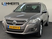 Volkswagen Tiguan - 1.4 TSI Sport&Style Navi / zwenk trekhaak / Panoramadak / Cr
