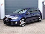 Volkswagen Golf - Golf VI GTI 2.0TSI 5drs. - NL auto! - Blauw!