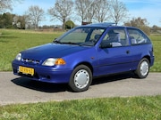 Subaru Justy - 1.3 GX AWD 1e Eigenaar