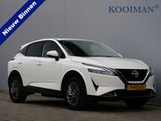 Nissan Qashqai - 1.3 MHEV Xtronic Business Access 158 Pk Automaat DAB / Apple