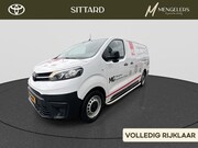 Toyota ProAce Long Worker - 2.0 D-4D Live | Automaat | Dubbele schuifdeur | Info: 06-117