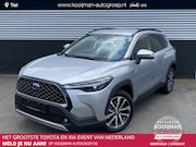 Toyota Corolla Cross - Hybrid 140 Dynamic edition Navigatie, Elektrische achterklep