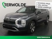 Mitsubishi Outlander - 2.4 PHEV Instyle+ | demo| MY 26 | Grijs Metallic met Zwart D