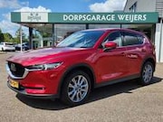 Mazda CX-5 - 2.5 4WD 194 Luxury, Aut, Leder, Adapt. Cruise, 360