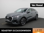 Audi Q3 Sportback - 40 TFSI quattro S Edition | TREKHAAK | CAMERA | STOELVERWARM