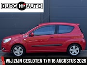 Chevrolet Aveo - 1.2 16V LS B-clever Première 3 deurs - AIRCO - TREKHAAK - 2E