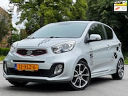 Kia Picanto - 1.2 CVVT ISG Plus Pack|APK 25-06-2027|GT-LINE|TREKHAAK|NAVI|