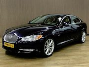 Jaguar XF - 5.0 V8 Portfolio|Youngtimer|Camera|Automaat|Climate Control|