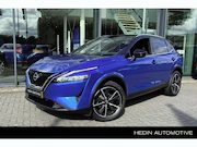 Nissan Qashqai - 1.3 MHEV Xtronic Tekna Plus | Panoramadak | Trekhaak | HUD |