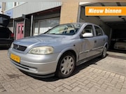 Opel Astra - 1.6-16V Pearl AIRCO 5DRS NAP APK 11-2026 LICHTE ZIJ SCHADE Z