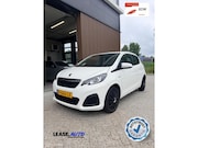 Peugeot 108 - 1.0 e-VTi Garantie/Dealer/1eeig/NAP