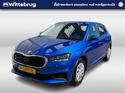 Skoda Fabia - 1.0 TSI Active / AIRCO/ CRUISE CONTROL/ LED/ MULTIMEDIA/ ZUI