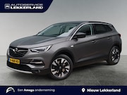 Opel Grandland - Ultimate 1.6 Turbo Hybrid 225pk | NAVI | TREKHAAK | LEDER | 