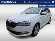 Skoda Fabia - Combi 1.0 Clever / Navigatie / Cruise controle / Parkeersens