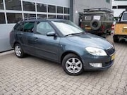 Skoda Fabia - Combi 1.2 TSI Sprint
