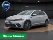 Volkswagen Polo - 1.0 TSI R-Line Business | Pano dak | Navigatie | Stoelverwar
