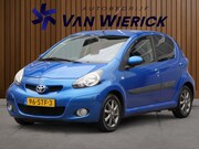 Toyota Aygo - 1.0-12V Dynamic Navigator 5-Deurs automaat | Navi | Airco | 
