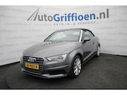 Audi A3 - Cabriolet 1.8 TFSI Ambiente Pro Line Plus keurige cabrio met