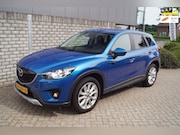 Mazda CX-5 - 2.0 GT-M 4WD Autom Leder Stoelverw Navi 360 Camera Apple Car