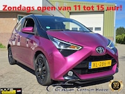 Toyota Aygo - 1.0 VVT-i x-Cite AUT! Carplay! Camera! Zondag OPEN