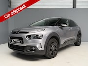 Citroën C4 Cactus - 1.2 PureTech Shine EU GARANTIE|Nwe Riem|Automaat|Camera|Carp