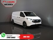 Ford e-Transit Custom - 65 kWh L2 330 km WLTP LED/ Standkachel/ Snellader/ 2.3t Trek