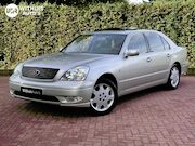 Lexus LS-Serie - LS 430 V8 (Nwe riem, Nwe remmen, Nwe beurt, Nwe banden)