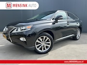 Lexus RX-Serie - 450h 4WD Luxury Line HUD CAMERA MEMORY STOEL LEER NAVI CRUIS