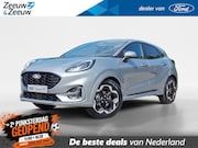 Ford Puma - 1.0 EcoBoost Hybrid ST-Line X | 4000, - Ford Voordeel | Wint
