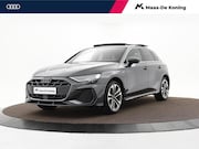 Audi A3 - Sportback 40 TFSIe 204pk S-tronic S edition · Panoramadak · 