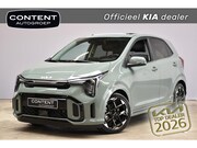 Kia Picanto - 1.0 GDI 4-zits GT-Line NIEUW - LEVERBAAR
