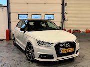 Audi A1 - Sportback 1.0 TFSI S-Line (bj 2018) 5-DEURS|NAVI|FACELIFT|LM