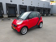 Smart ForTwo - 1.0 mhd Pure / Automaat / Airco / BJ. 2013