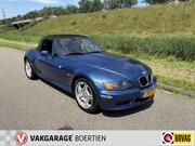 BMW Z3 - Roadster 1.8 S widebody