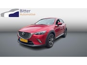 Mazda CX-3 - 2.0 SkyActiv-G 120 GT-M Head UP |18 Inch | Leder