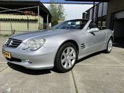 Mercedes-Benz SL-klasse - SL 350 AUT ZILVER