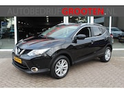 Nissan Qashqai - 1.2 Connect Edition//Pano//Ecc//59.024km