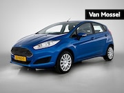 Ford Fiesta - 1.0 Style | Incl. nieuwe distributie riem | Airco | Dealer o