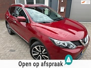 Nissan Qashqai - 1.2 Tekna / Leder / Navi / 360 Camera / PDC / LM / AUT
