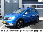 Dacia Sandero - 0.9 TCe SL Stepway Automaat Hoge instap Airco Trekhaak 5-Drs