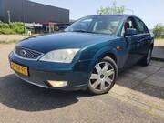 Ford Mondeo - 2.0-16V Ghia Exec. AUTOMAAT|ECC|LEER|NAP|APK|176.000 KM