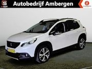 Peugeot 2008 - 1.2 Turbo (130Pk) GT-line Navi Cruise AllSeasons Géén Afleve