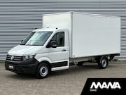 Volkswagen Crafter - 35 2.0 TDI L4 Bakwagen Airco Carplay Laadklep 750kg Lat om L
